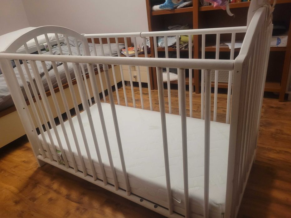 Materacyk fiki miki 120x60