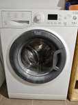 Máquina de lavar roupa Ariston - Hotpoint