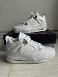 Zupełnie nowy Jordan 4 Retro Pure Money Rozmiar 40