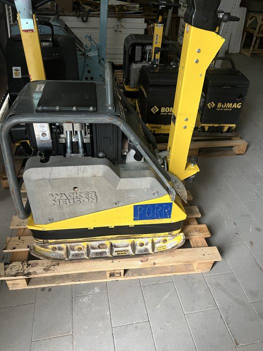 Оренда вібро плит, Трамбовки  200/300/500 кг