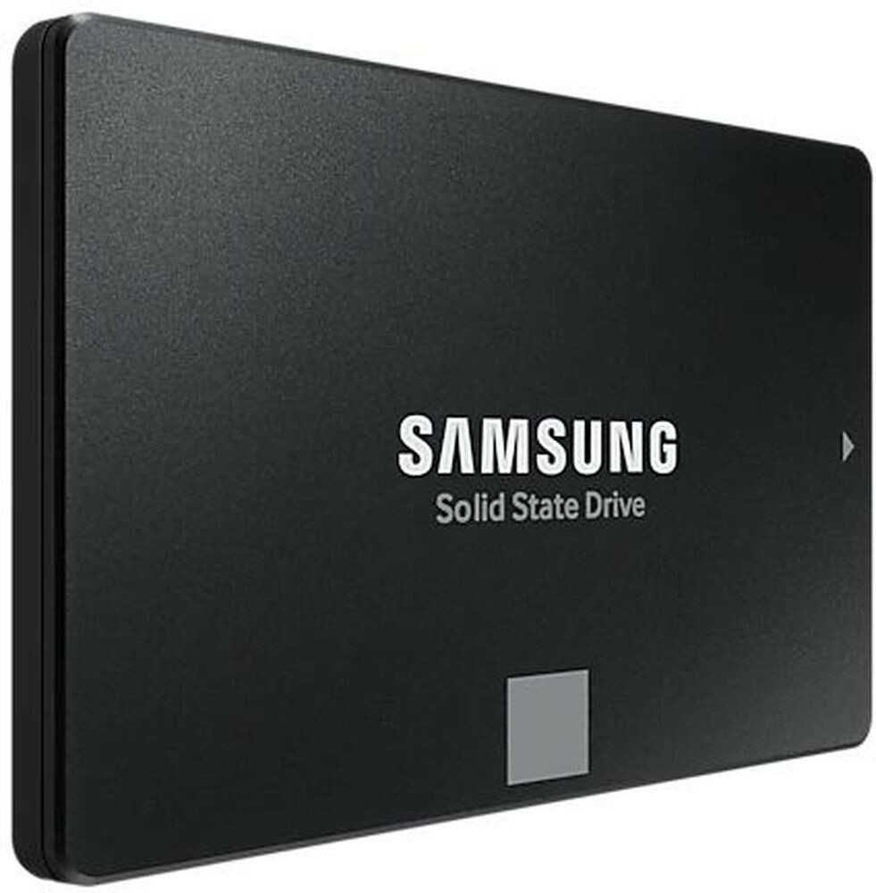 SSD накопичувач Samsung 870 EVO 4 TB (MZ-77E4T0BW)