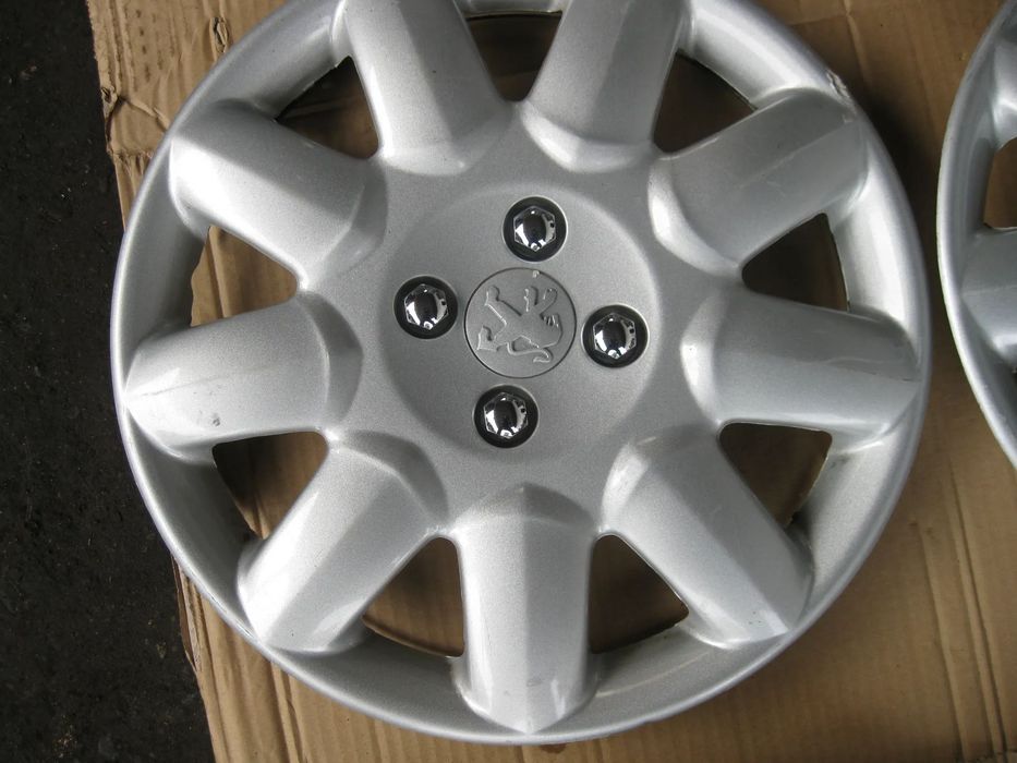 kolpaki 14 cali peugeot orginal