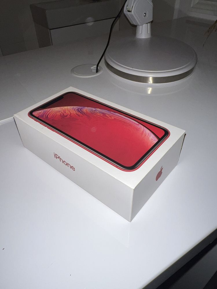 Iphone XR 128 gb