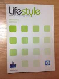 Ćwiczenia: Lifestyle Intermediate Workbook z płytą CD Harriso