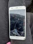 Huawei honor 7 - uszkodzony