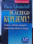 Dlaczego kupujemy? Paco Underhill