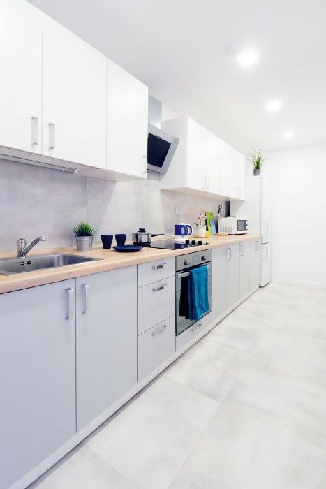 Jedynka z balkonem przy ulicy Meissnera 6, Tauron Arena OD 16 WRZEŚNIA