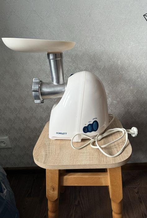 Продам мʼясорубку