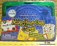 Brinquedos & Jogos Infantis: Arte Design, Cartas Bilingue