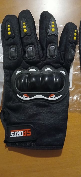 Rękawiczki motocykl
