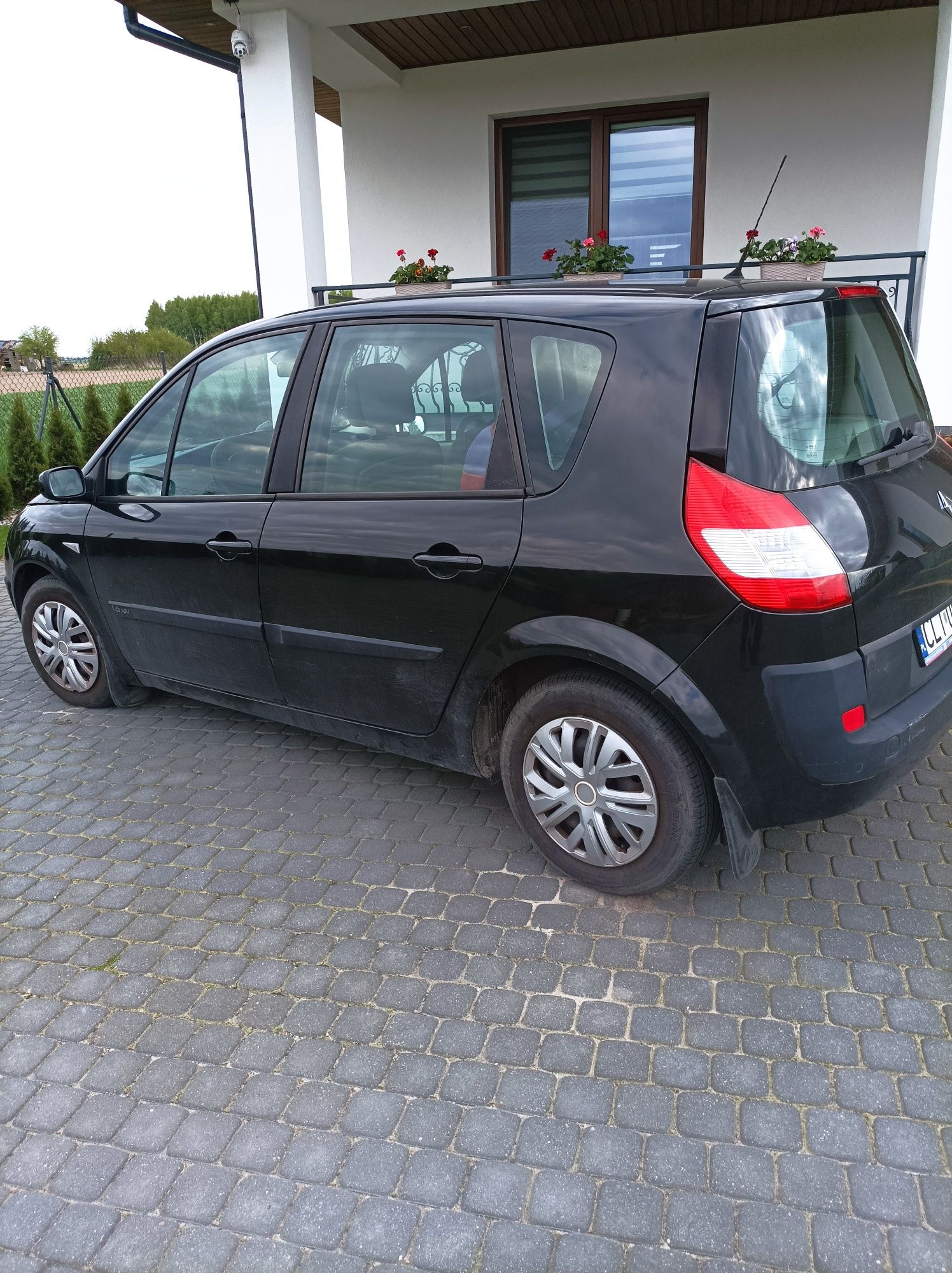 Renault Scenic II