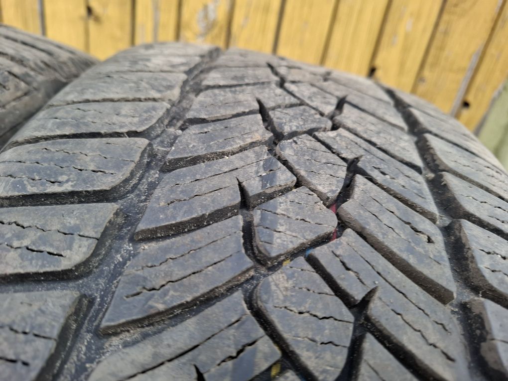 Opony Caloroczne Fulda 225/45/17 Para Ladne Tanio!!