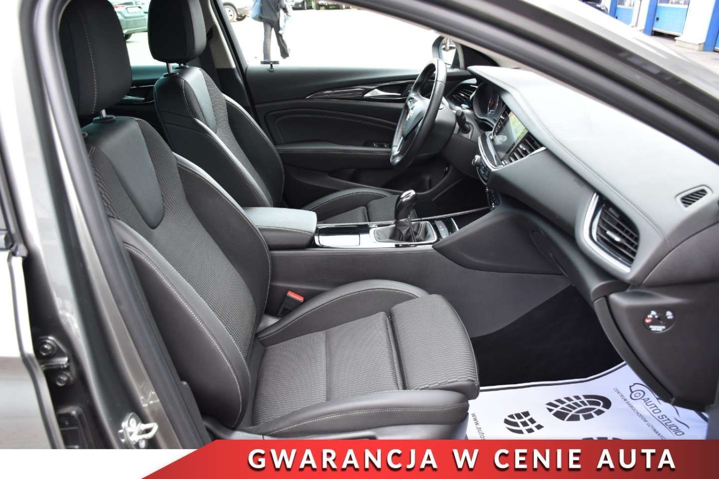 Opel Insignia Wirtual-Licznik /Navi+Kamera /El.Klapa /Full-LED/Pół-Skóra /MODEL-2018