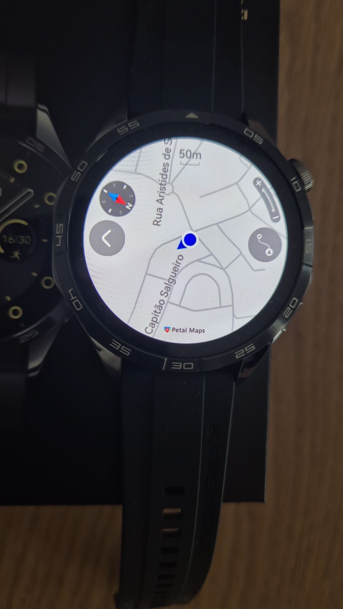 Huawei GT 4 novo GPS