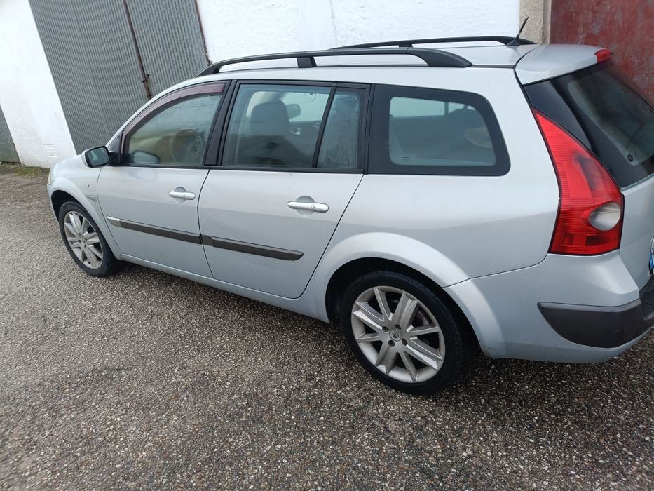 Vendo Renault Megane 2