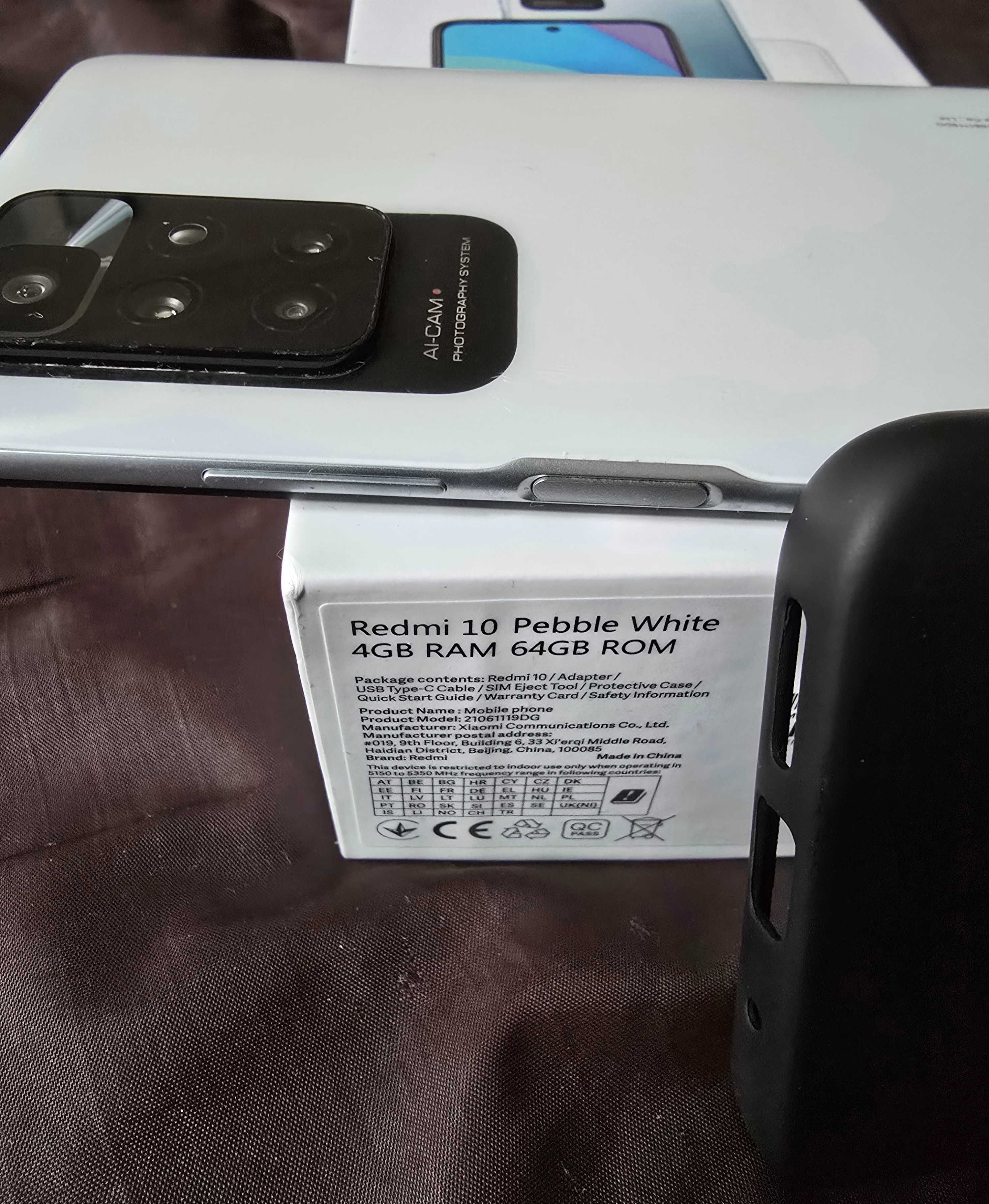 Xiaomi redmi 10, 8gb/64gb