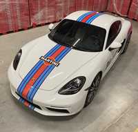 Porsche Cayman 718, PDK, Bose, 20 cali, FV23% brutto, możliwa zamiana