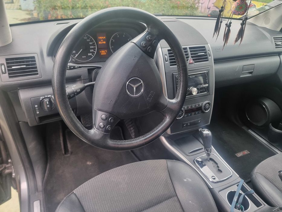 Mercedes classe A200 turbo
