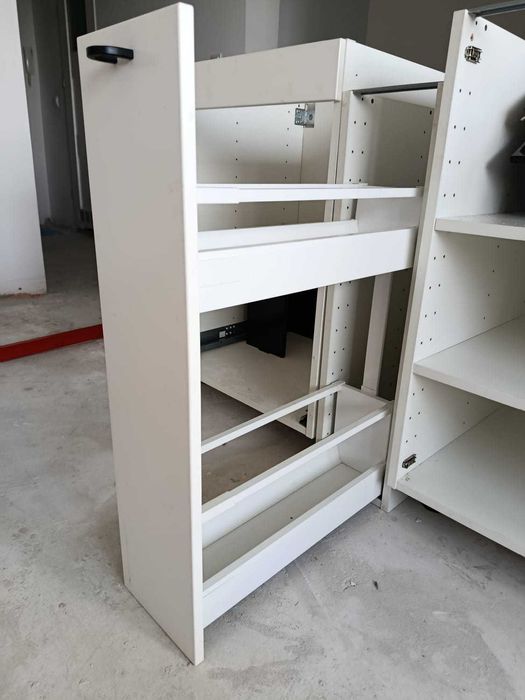 Szafka Cargo IKEA METOD maximera 20cm