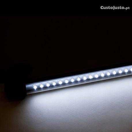 Calhas de leds p/ aquarios 1 metro ou por medida