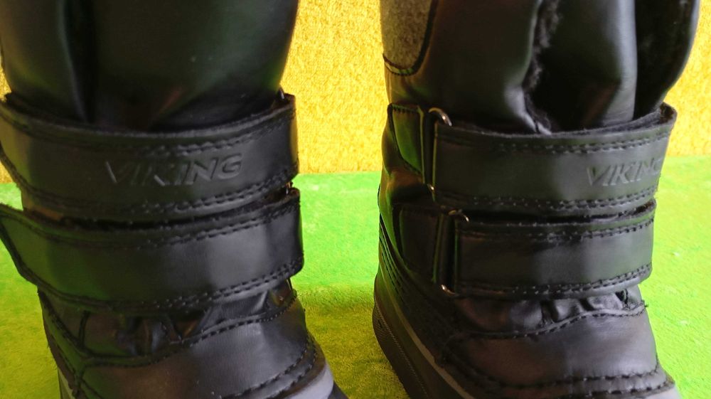 Śniegowce dziecięce VIKING