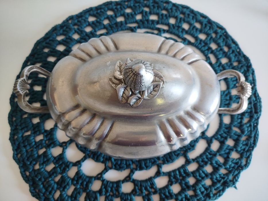 Conjunto em Estanho