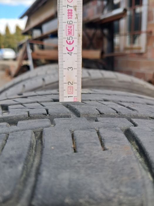 Opony  goodyear Assurance 2019r 235/60r18