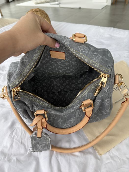 Сумка LV Louis Vuitton Speedy 30 Soft