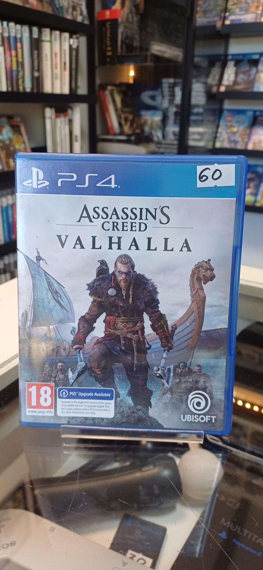 Assassin's Creed Valhalla - PS4