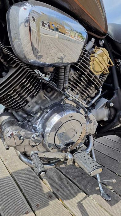 Mota Virago XV 1000