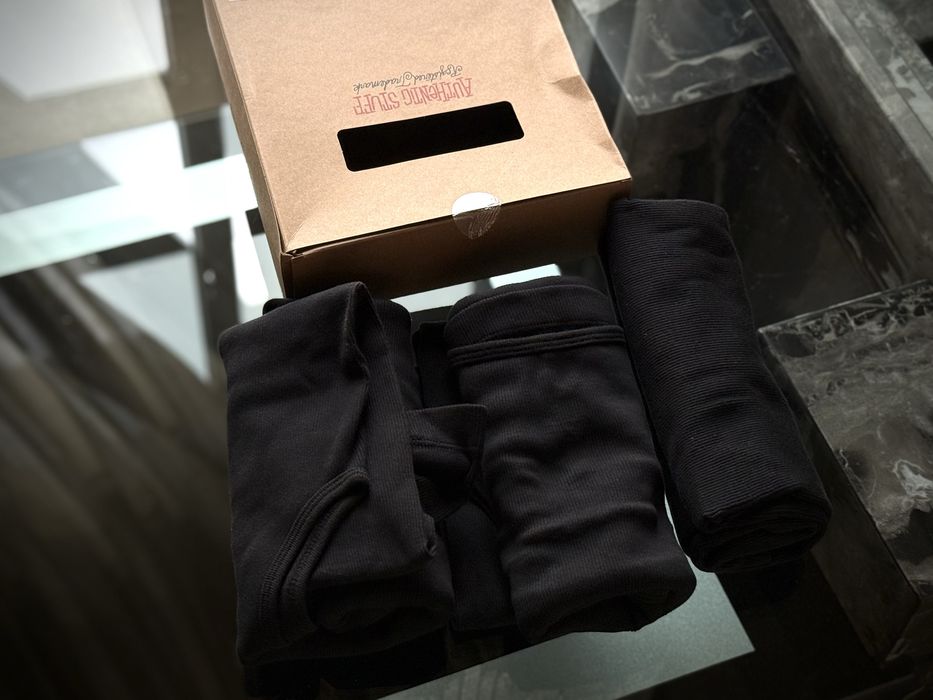 Оригінальні майки STÜSSY 3 шт | НОВІ | США | розмір L