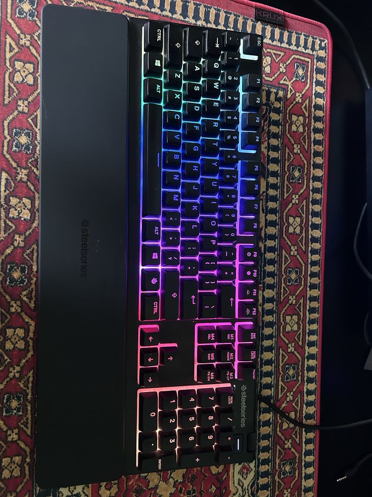 steelseries apex 3