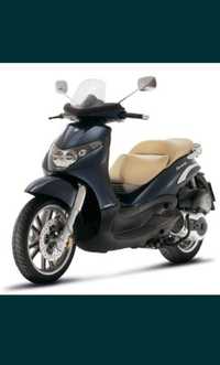 Piaggio Beverley 400cc, 500cc , 250cc . Atlantic x8,x9. Scarabeo 500cc