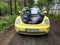 VW newbeetle 1.9tdi