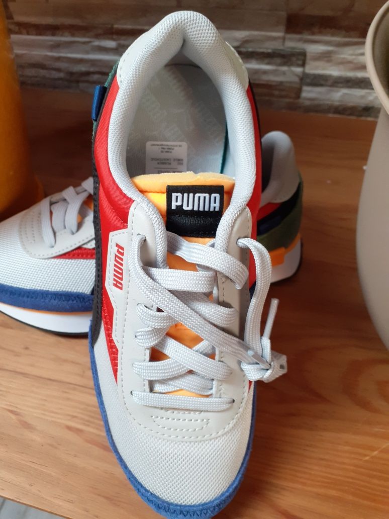 Puma Future Rider Play On Sneakers T38
