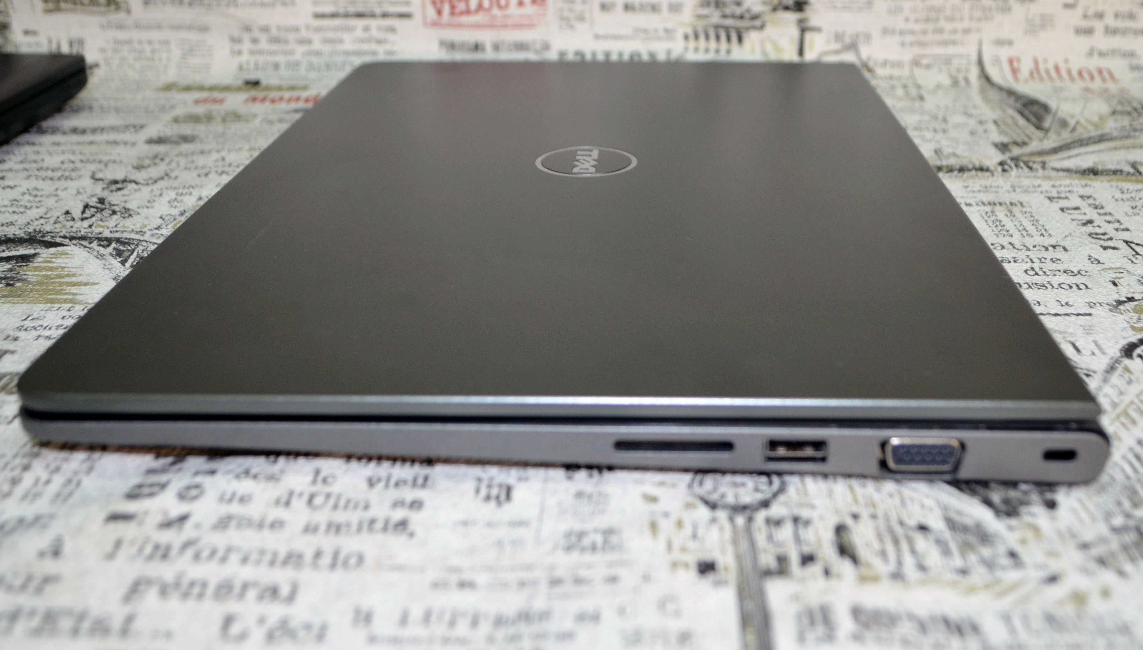 Ноутбук Dell 5468: 14"/i3-7100/4GB DDR4 /120SSD Гарантия!
