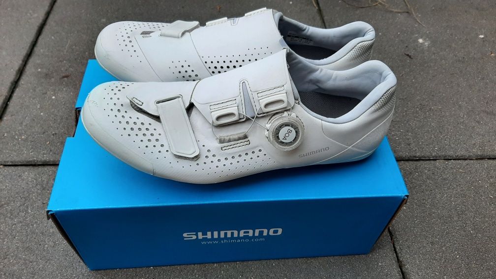 Szosa | buty szosowe Shimano RC5 rozm.40