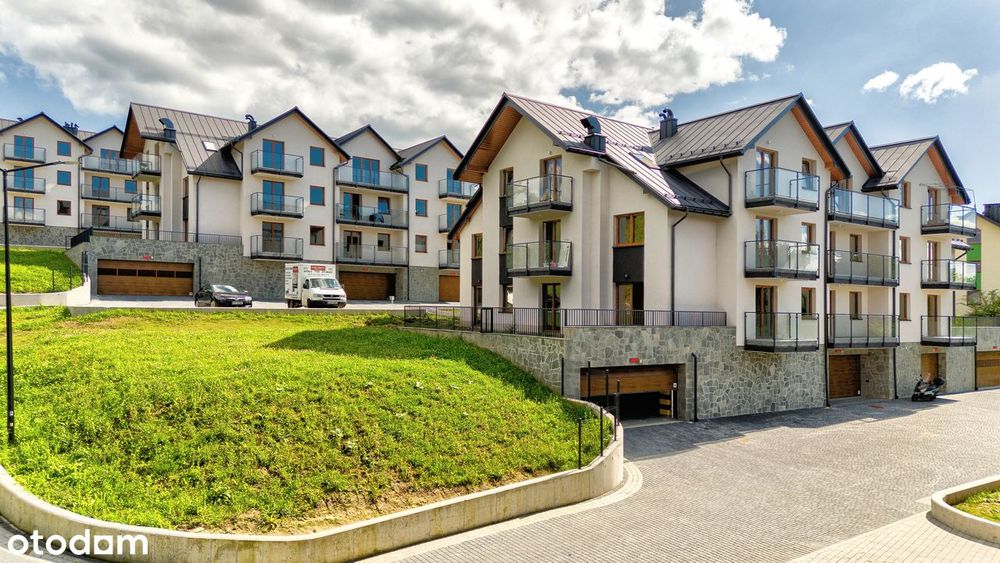 Nowe mieszkania w Rabce-Zdroju