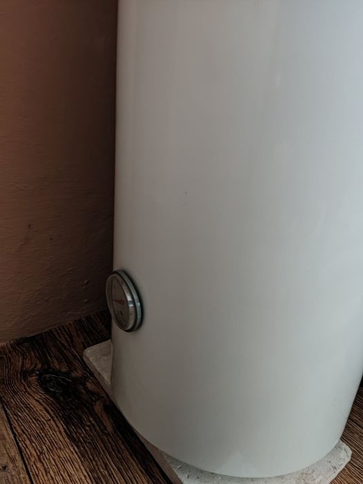 Bojler ogrzewanie wody