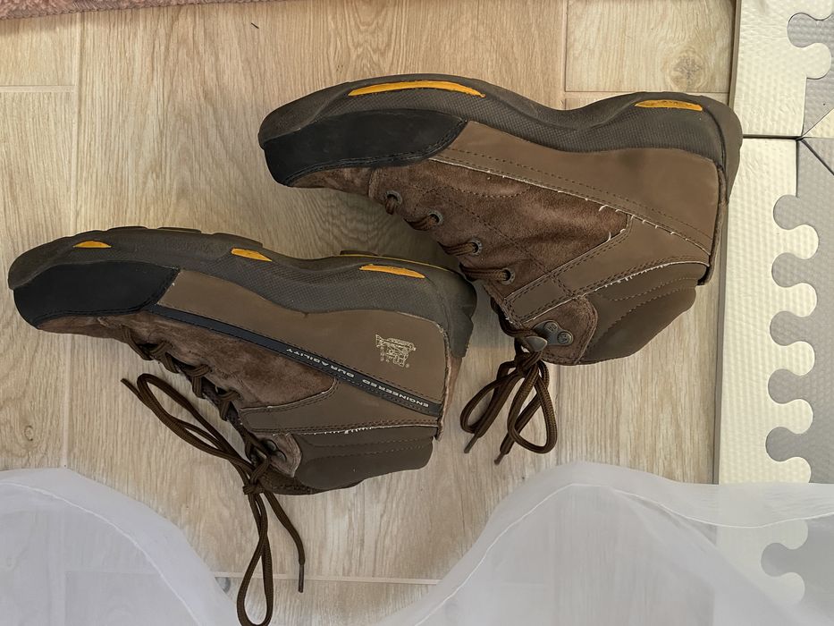 Buty trekkingowe CAT rozm 36