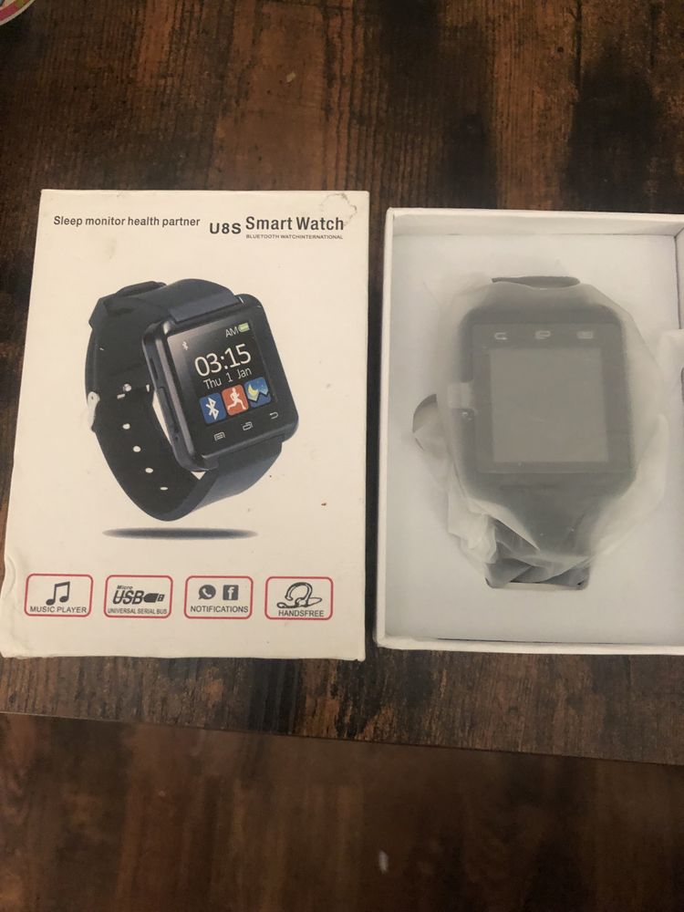Smart  Watch nowy