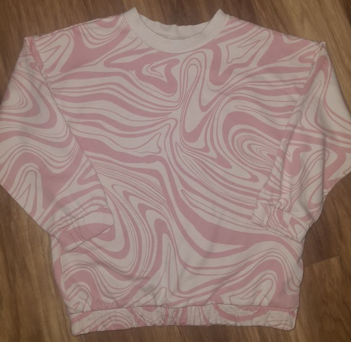 Dres dla dziewczynki Sinsay r.122