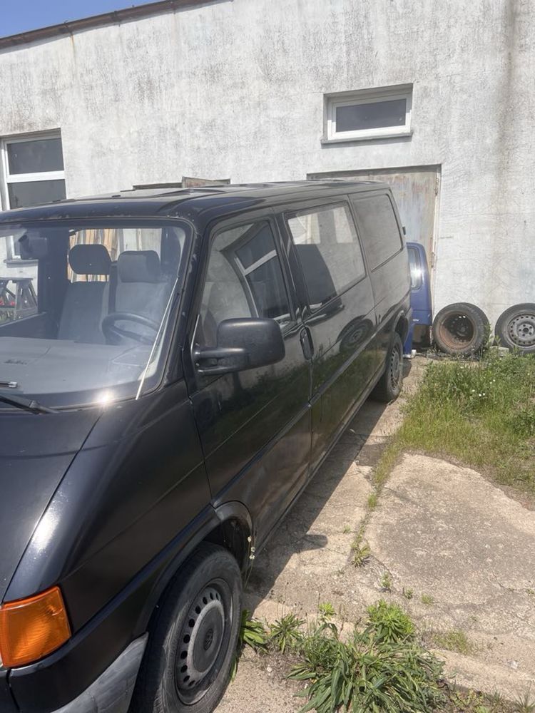 VW T4 2.5 TDI 88KM | 6 miejsc | 1998