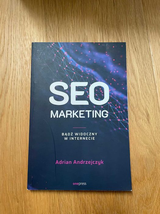 SEO marketing Adrian Andrzejczyk