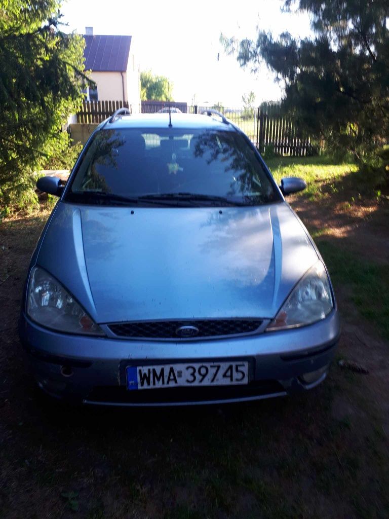 Ford Focus Kombi 1.8 TDI 300tys 2003