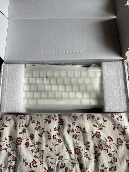 Механічна клавіатура NACODEX — нова, у коробці!