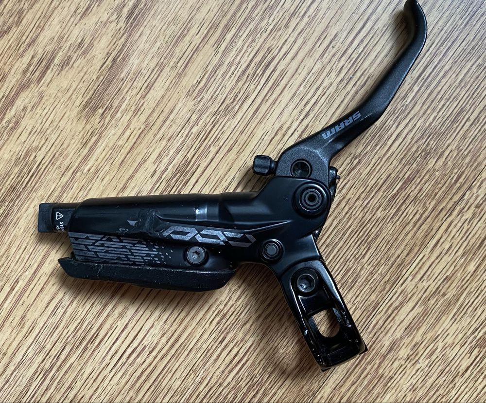 SRAM Code RS (He Avid guide shimano magura level xt g2)