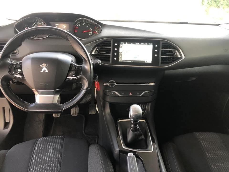 Peugeot 308 SW Preta Full Extras
