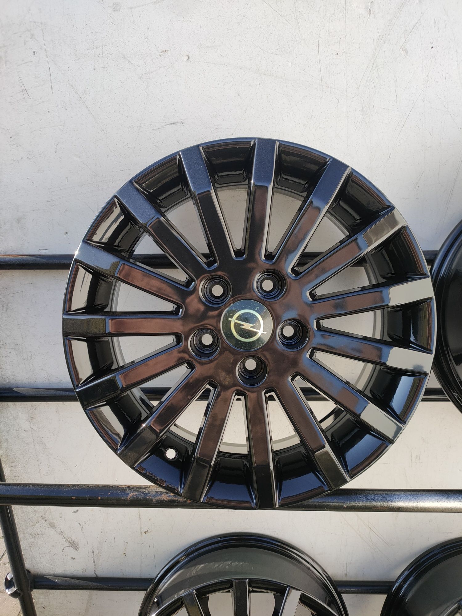 Felgi 16" 5x110 Et 41 6.5j Opel Saab Alfa Chevrolet