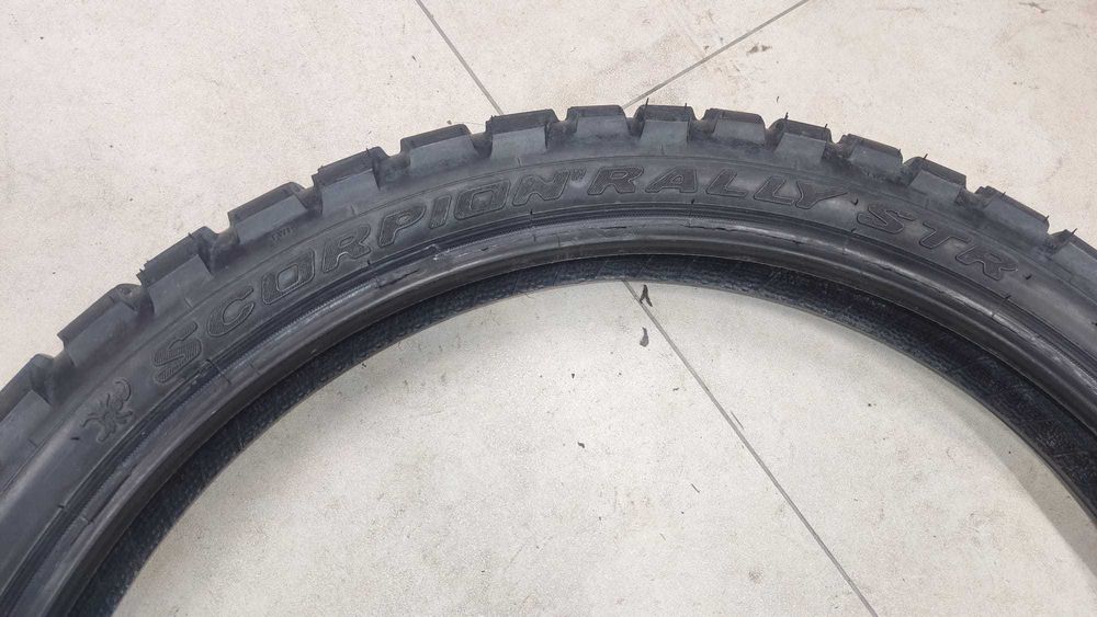 Opona Pirelli Scorpion Rally STR 90/90R21 54V M+S 2025 r. JAK NOWA!!!